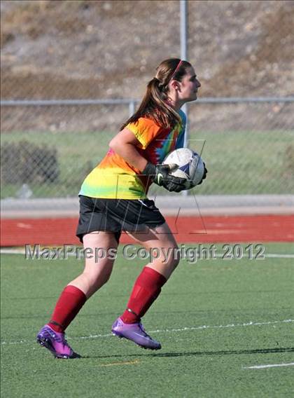 Thumbnail 2 in Laguna Creek @ Folsom (CIF SJS playoffs) photogallery.