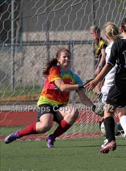 Thumbnail 1 in Laguna Creek @ Folsom (CIF SJS playoffs) photogallery.