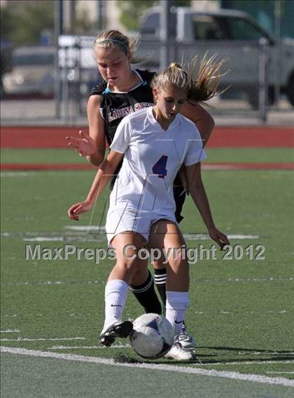 Thumbnail 1 in Laguna Creek @ Folsom (CIF SJS playoffs) photogallery.