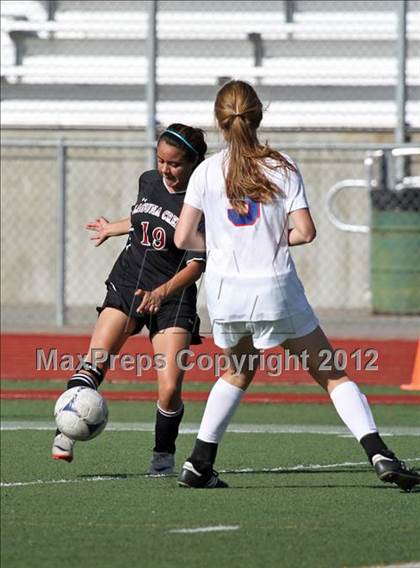 Thumbnail 2 in Laguna Creek @ Folsom (CIF SJS playoffs) photogallery.