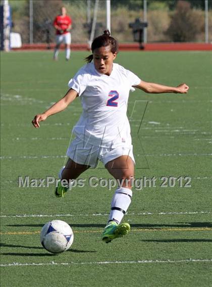 Thumbnail 3 in Laguna Creek @ Folsom (CIF SJS playoffs) photogallery.
