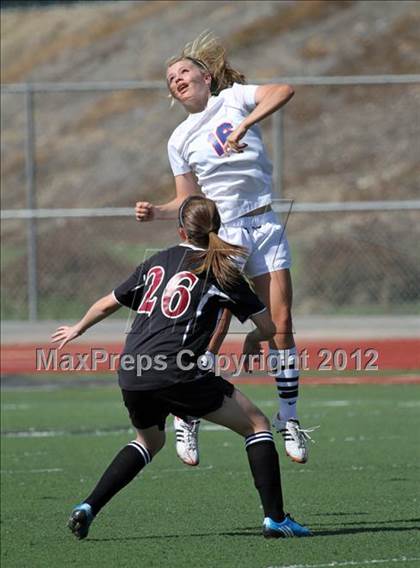 Thumbnail 1 in Laguna Creek @ Folsom (CIF SJS playoffs) photogallery.