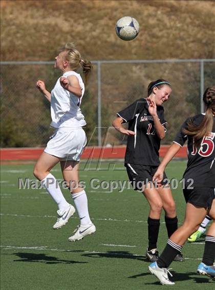 Thumbnail 1 in Laguna Creek @ Folsom (CIF SJS playoffs) photogallery.