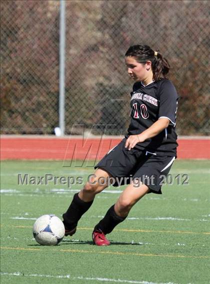 Thumbnail 2 in Laguna Creek @ Folsom (CIF SJS playoffs) photogallery.
