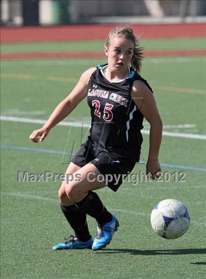 Thumbnail 2 in Laguna Creek @ Folsom (CIF SJS playoffs) photogallery.