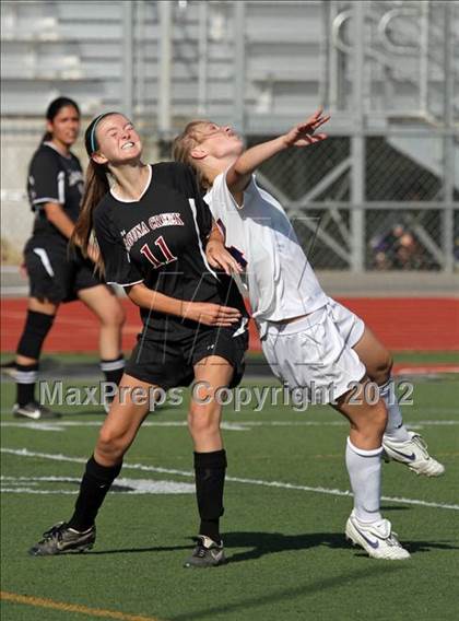 Thumbnail 2 in Laguna Creek @ Folsom (CIF SJS playoffs) photogallery.