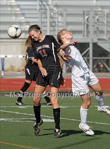 Thumbnail 3 in Laguna Creek @ Folsom (CIF SJS playoffs) photogallery.
