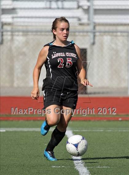 Thumbnail 2 in Laguna Creek @ Folsom (CIF SJS playoffs) photogallery.