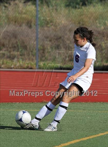 Thumbnail 2 in Laguna Creek @ Folsom (CIF SJS playoffs) photogallery.
