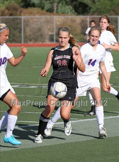 Thumbnail 3 in Laguna Creek @ Folsom (CIF SJS playoffs) photogallery.