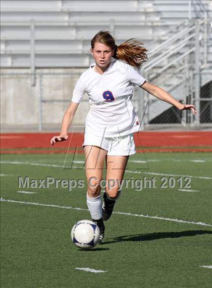Thumbnail 2 in Laguna Creek @ Folsom (CIF SJS playoffs) photogallery.
