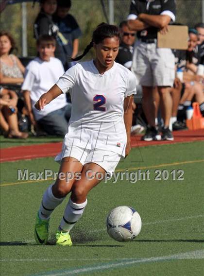 Thumbnail 2 in Laguna Creek @ Folsom (CIF SJS playoffs) photogallery.