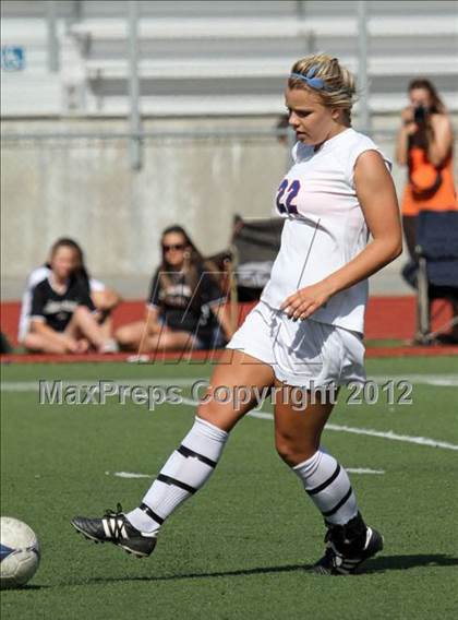 Thumbnail 1 in Laguna Creek @ Folsom (CIF SJS playoffs) photogallery.