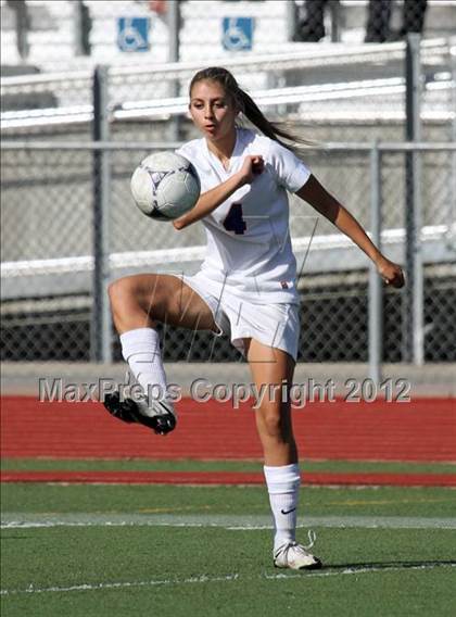 Thumbnail 2 in Laguna Creek @ Folsom (CIF SJS playoffs) photogallery.