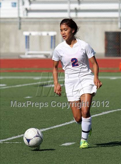 Thumbnail 2 in Laguna Creek @ Folsom (CIF SJS playoffs) photogallery.