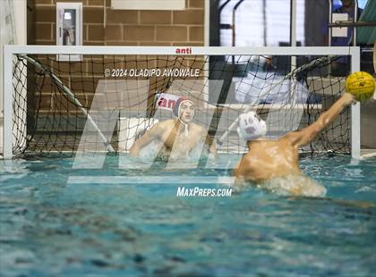 Thumbnail 1 in Clear Creek @ Marcus (UIL 6A Water Polo Final) photogallery.
