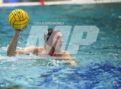 Thumbnail 2 in Clear Creek @ Marcus (UIL 6A Water Polo Final) photogallery.