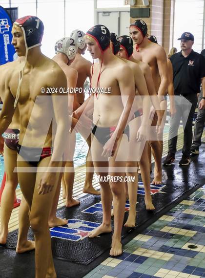Thumbnail 1 in Clear Creek @ Marcus (UIL 6A Water Polo Final) photogallery.