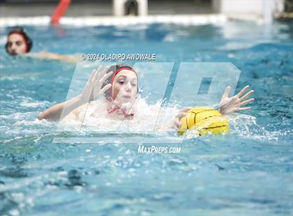 Thumbnail 2 in Clear Creek @ Marcus (UIL 6A Water Polo Final) photogallery.