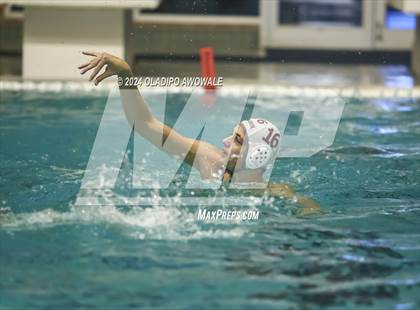 Thumbnail 1 in Clear Creek @ Marcus (UIL 6A Water Polo Final) photogallery.