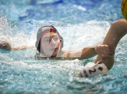 Thumbnail 1 in Clear Creek @ Marcus (UIL 6A Water Polo Final) photogallery.