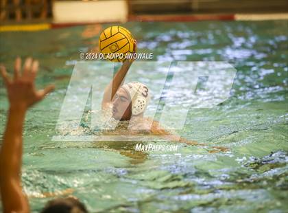 Thumbnail 3 in Clear Creek @ Marcus (UIL 6A Water Polo Final) photogallery.