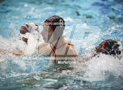 Thumbnail 2 in Clear Creek @ Marcus (UIL 6A Water Polo Final) photogallery.