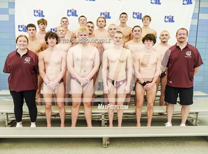 Thumbnail 2 in Clear Creek @ Marcus (UIL 6A Water Polo Final) photogallery.
