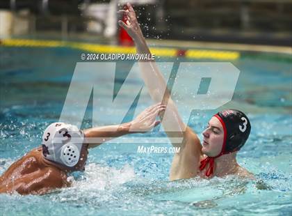 Thumbnail 3 in Clear Creek @ Marcus (UIL 6A Water Polo Final) photogallery.
