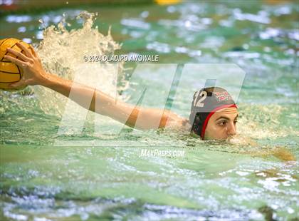 Thumbnail 1 in Clear Creek @ Marcus (UIL 6A Water Polo Final) photogallery.