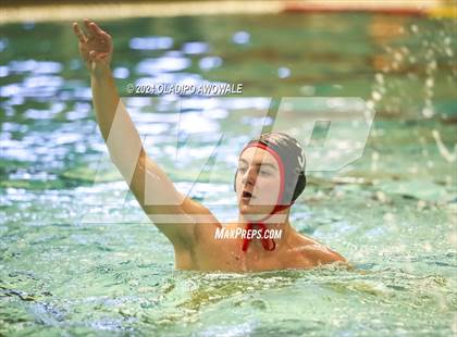 Thumbnail 2 in Clear Creek @ Marcus (UIL 6A Water Polo Final) photogallery.