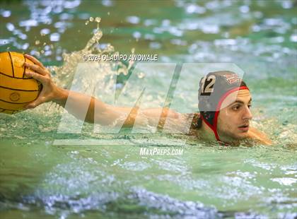 Thumbnail 2 in Clear Creek @ Marcus (UIL 6A Water Polo Final) photogallery.