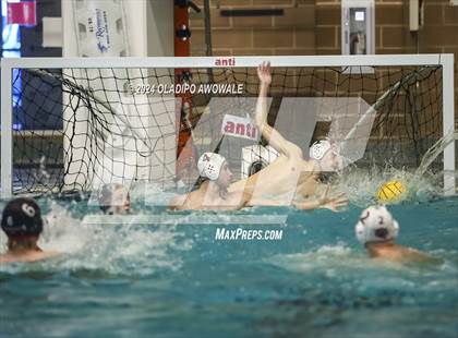 Thumbnail 3 in Clear Creek @ Marcus (UIL 6A Water Polo Final) photogallery.