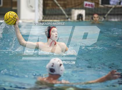 Thumbnail 2 in Clear Creek @ Marcus (UIL 6A Water Polo Final) photogallery.