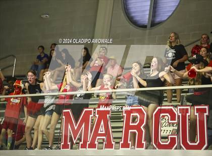 Thumbnail 2 in Clear Creek @ Marcus (UIL 6A Water Polo Final) photogallery.