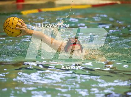 Thumbnail 2 in Clear Creek @ Marcus (UIL 6A Water Polo Final) photogallery.