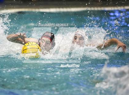 Thumbnail 3 in Clear Creek @ Marcus (UIL 6A Water Polo Final) photogallery.