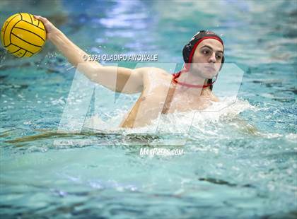 Thumbnail 1 in Clear Creek @ Marcus (UIL 6A Water Polo Final) photogallery.