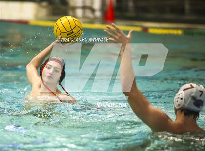 Thumbnail 3 in Clear Creek @ Marcus (UIL 6A Water Polo Final) photogallery.