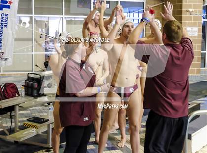 Thumbnail 2 in Clear Creek @ Marcus (UIL 6A Water Polo Final) photogallery.