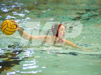 Thumbnail 2 in Clear Creek @ Marcus (UIL 6A Water Polo Final) photogallery.