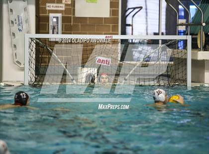 Thumbnail 3 in Clear Creek @ Marcus (UIL 6A Water Polo Final) photogallery.