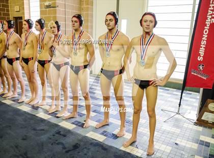 Thumbnail 1 in Clear Creek @ Marcus (UIL 6A Water Polo Final) photogallery.