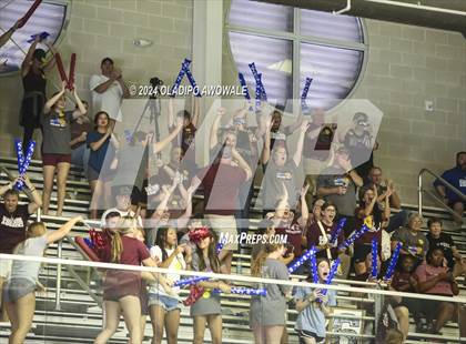 Thumbnail 3 in Clear Creek @ Marcus (UIL 6A Water Polo Final) photogallery.