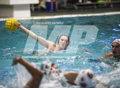 Thumbnail 3 in Clear Creek @ Marcus (UIL 6A Water Polo Final) photogallery.
