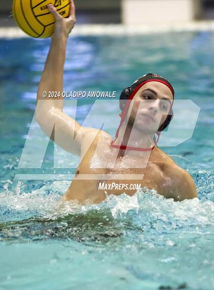 Thumbnail 2 in Clear Creek @ Marcus (UIL 6A Water Polo Final) photogallery.