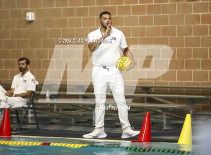 Thumbnail 1 in Clear Creek @ Marcus (UIL 6A Water Polo Final) photogallery.