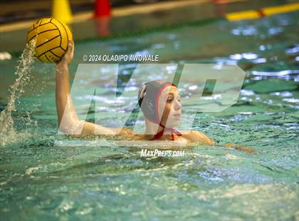 Thumbnail 3 in Clear Creek @ Marcus (UIL 6A Water Polo Final) photogallery.