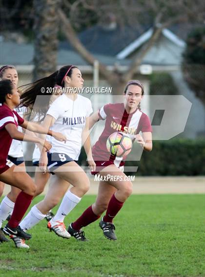 Thumbnail 1 in Woodrow Wilson @ Millikan photogallery.