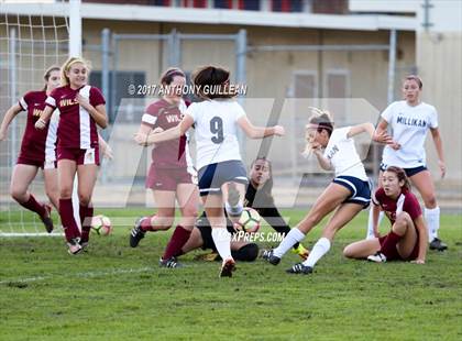 Thumbnail 2 in Woodrow Wilson @ Millikan photogallery.